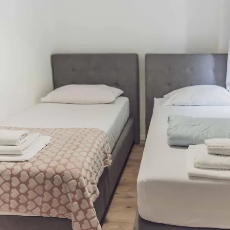 아파트먼트 히스토리 * 스플리트