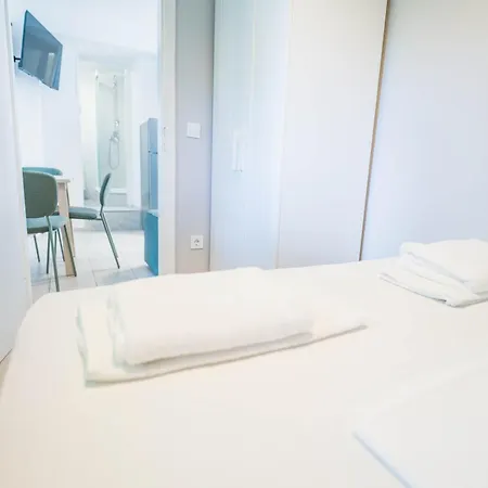 Apartamento History